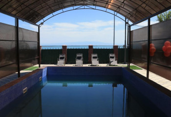 Из резиденции акима сделали оздоровительный детский лагерь в области Жетысу