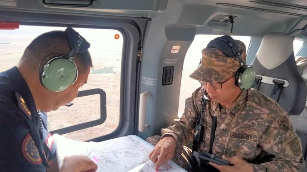  Төтенше жағдайлар министрлігі 