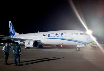 В Казахстане продолжается работа по наращиванию парка воздушных судов