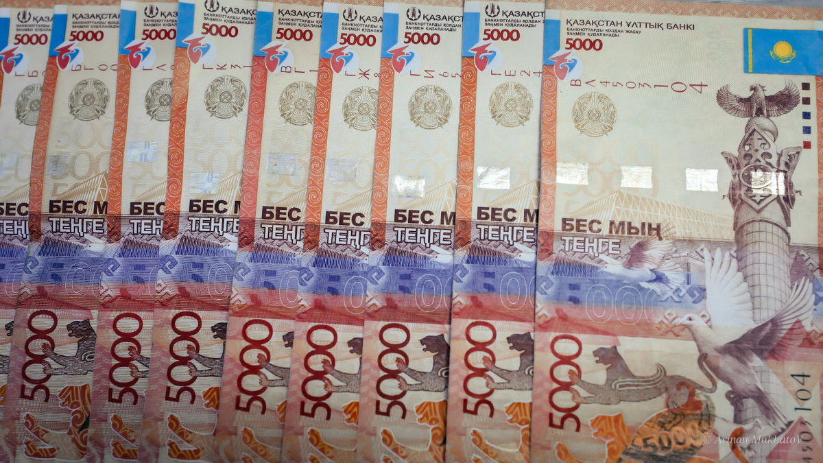  El.kz / Арман Мухатов 