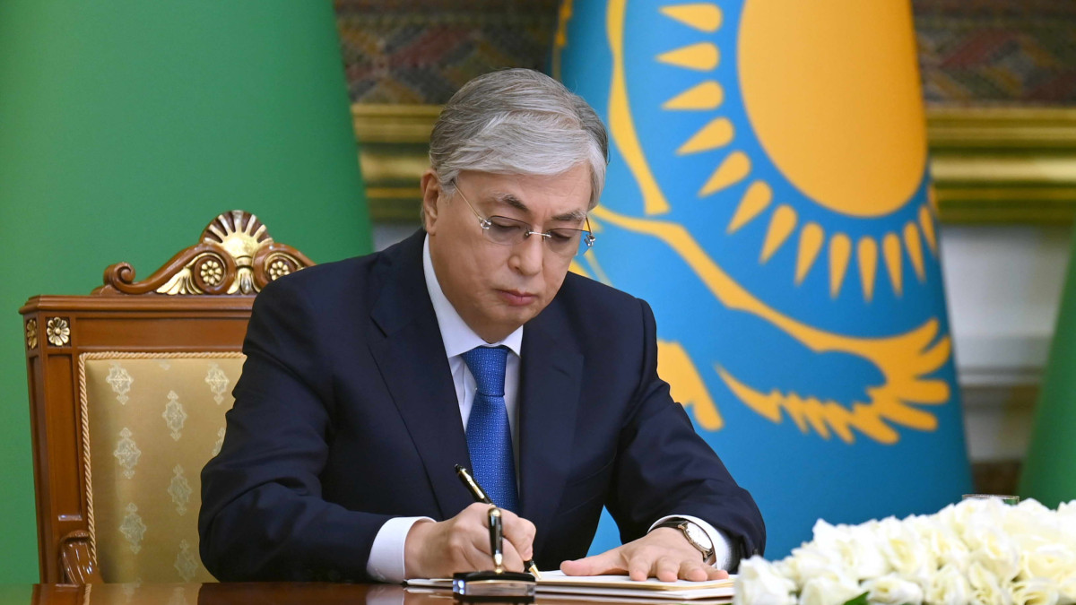  Akorda.kz 