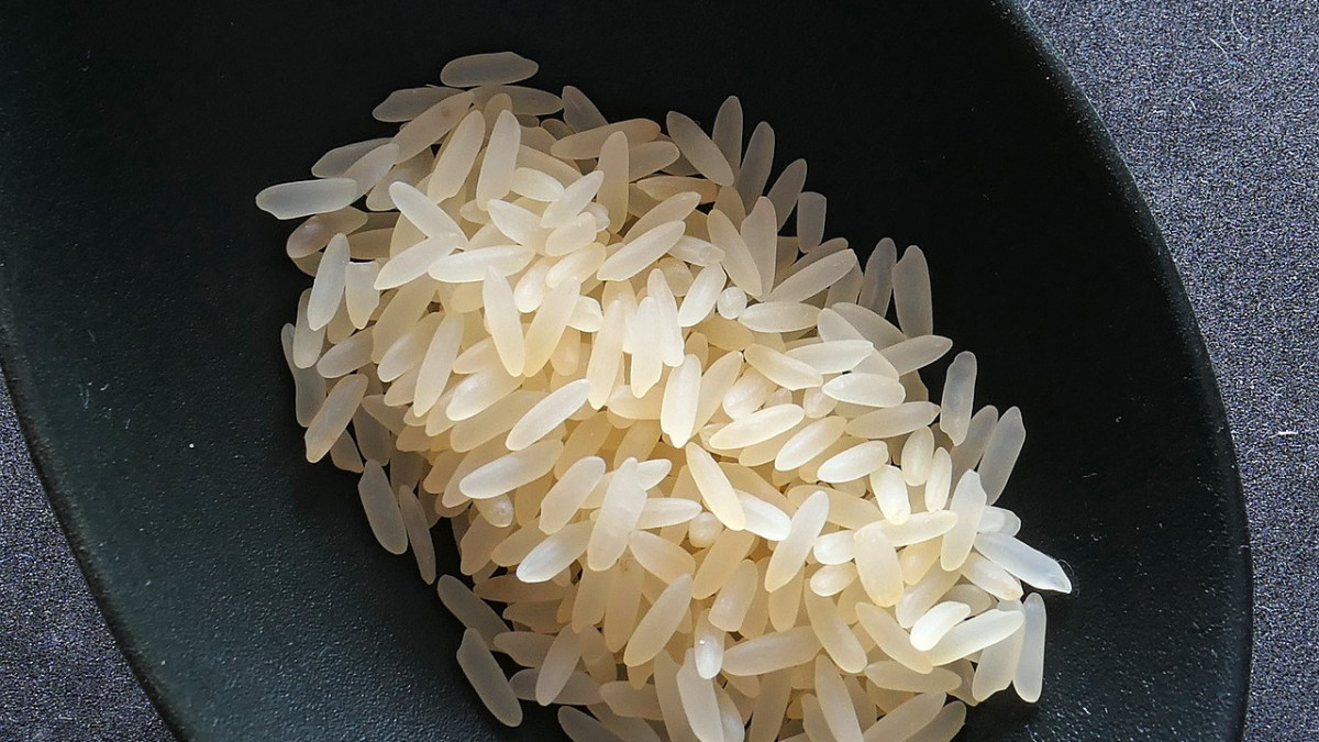 В Казахстане уменьшилось производство риса