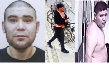 Ауыр қылмыс жасаған: Қарағандыда сотталған азамат медициналық мекемеден қашып кетті