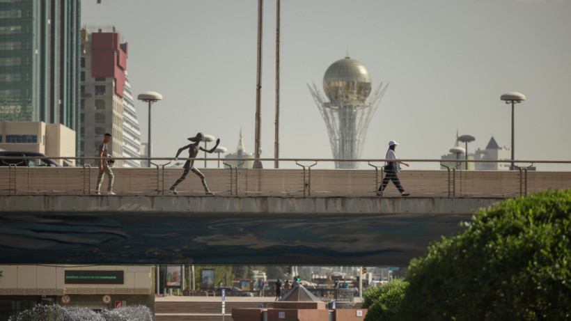  ©El.kz/Артем ЧУРСИНОВ 