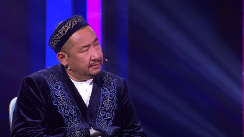  Видеодан алынған кадр 