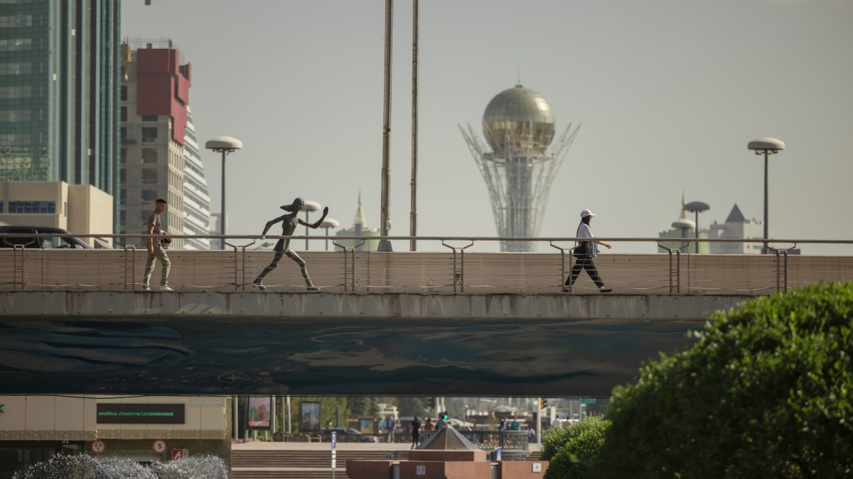  ©El.kz/Артем ЧУРСИНОВ 