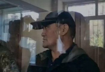 Елден қашқан Серік Күдебаев жаза ретінде айыппұл салуды сұрады