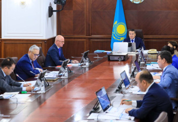 Kazakh PM tasks to accelerate rural healthcare modernisations