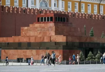 Мәскеуде Ленин мавзолейін өртемек болған адам ұсталды