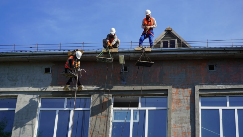  пресс-служба акимата Акмолинской области 