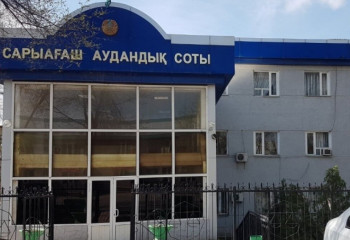 Сарыағаштағы оқиға: Қылмыскерге заңсыз үкім шығарған сот төрағасы қызметінен босатылады