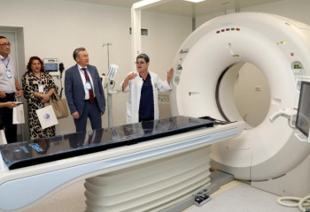 International conference on treatment of malignant neoplasms held in Taraz