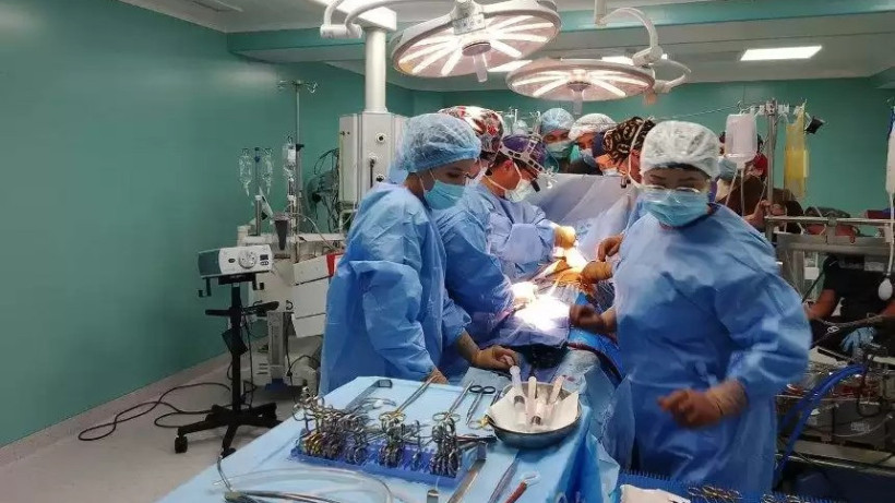  Кардиология және ішкі аурулар ғылыми-зерттеу институты 