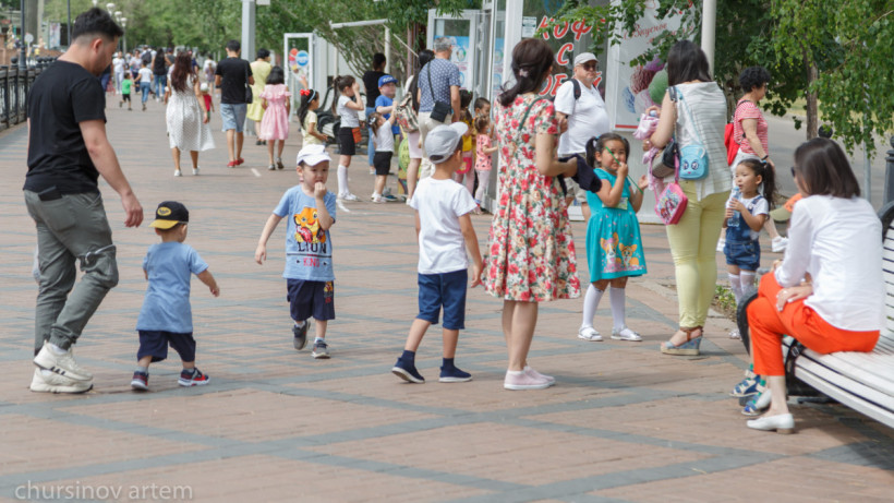  ©El.kz/Артем ЧУРСИНОВ 