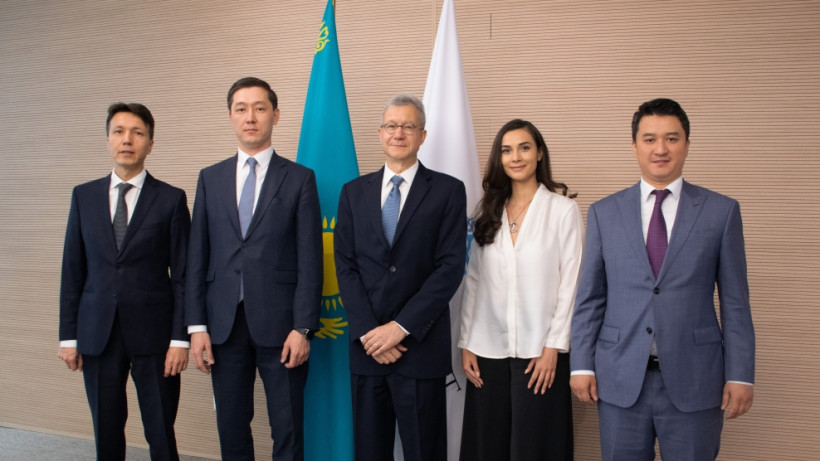  пресс-служба «KAZAKH INVEST» 