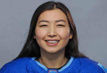 От аула до Женской Хоккейной Лиги США – история казахстанской хоккеистки Булбул Картанбай