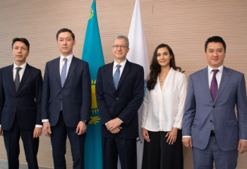 АҚШ-тан елімізге инвестиция ағыны 82%-ға өсті