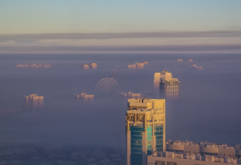 Астана соңғы бес жылдағы ауасы ең лас қалалар тізіміне кірді