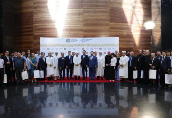 В Астане презентовали новую энциклопедию о религиозных объектах