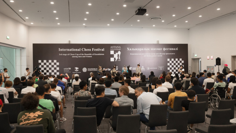  ©El.kz/Артем ЧУРСИНОВ 