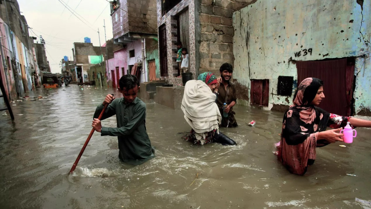  ©AP/ Fareed KHAN 