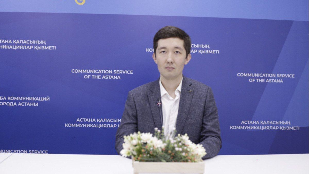  Астана әкімдігінің ресми сайты 