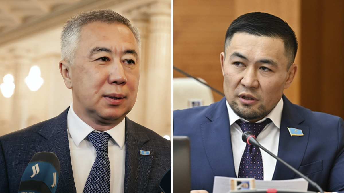 ©El.kz/Арман МҰХАТОВ / parlam.kz 