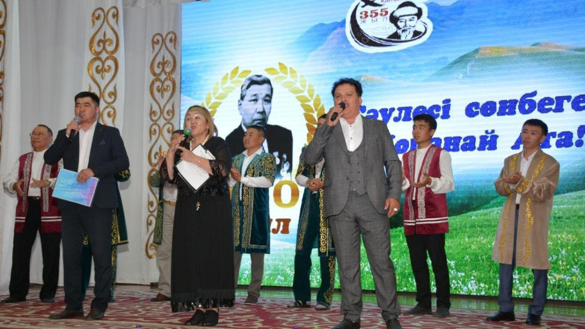  пресс-служба акима Карагандинской области 