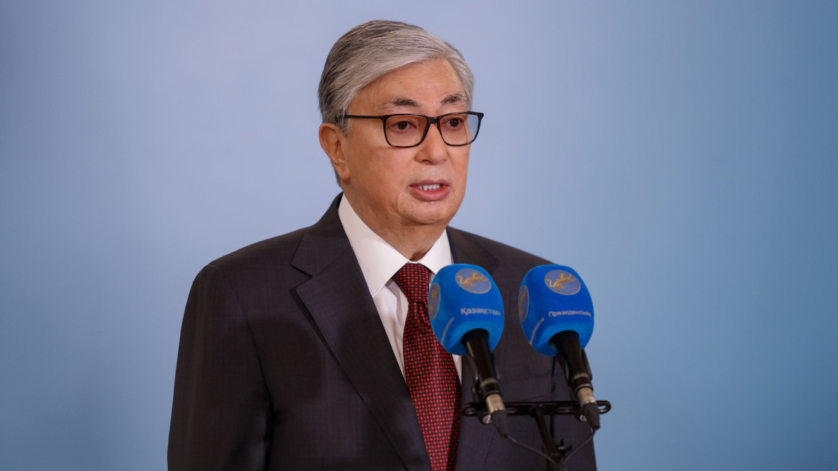 Президент РК: Казахстан заинтересован в увеличении объемов экспортных поставок товаров агропромышленного комплекса в арабские страны