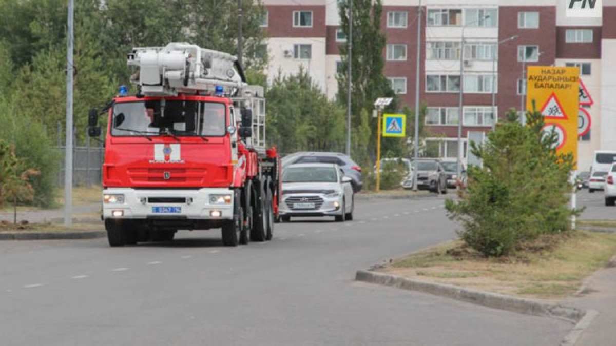 Новую пожарную часть откроют в Павлодаре