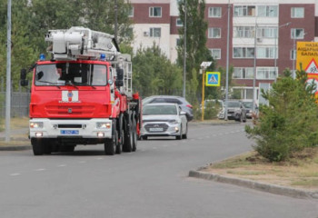 Новую пожарную часть откроют в Павлодаре