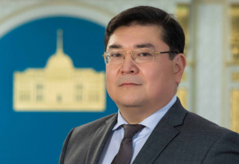 Айдын Құлсейітов ПӘ әлеуметтік-экономикалық мониторинг бөлімінің меңгерушісі болып тағайындалды