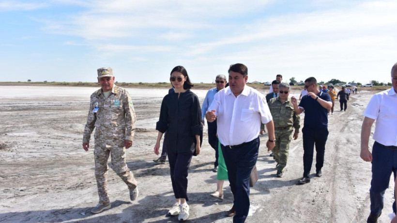  Экология және табиғи ресурстар министрлігі 