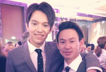 Димаш пен Денистің достығы: Әнші марқұм досын еске алды