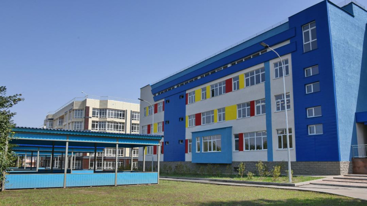 «Комфортная школа»: более 37 тысяч ученических мест создадут в Алматы