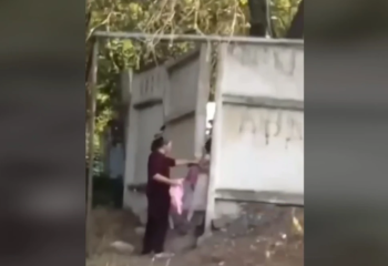 Қарғалыда жәбірленуші қыздың анасы көршісіне қарсы арыз жазудан бас тартты