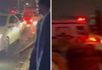 Үндістанда спорткар адамдарды қағып кетті: 9 адам мерт болып,13-і жарақат алды