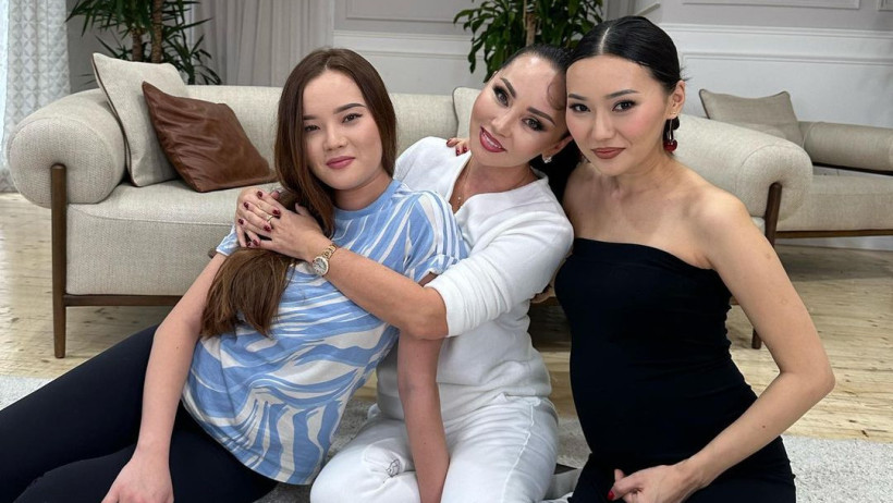  instagram.com/bayanmaxatkyzy 