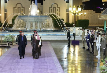 Türkiye, Saudi Arabia stress importance of increasing 'pace of cooperation'