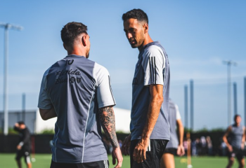 Месси «Интер Майамиде» капитан болады