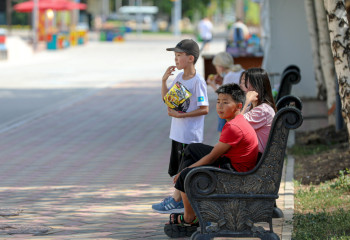 Как отдыхают дети в летних лагерях столицы, рассказали в управлении образования Астаны