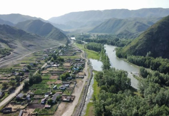 Алтын өндіру: ШҚО-да жергілікті тұрғындар мен компания арасында қақтығыс болды