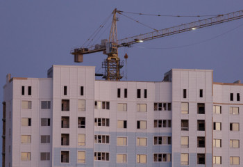 45 многоквартирных домов сдадут в эксплуатацию до конца года в Жамбылской области