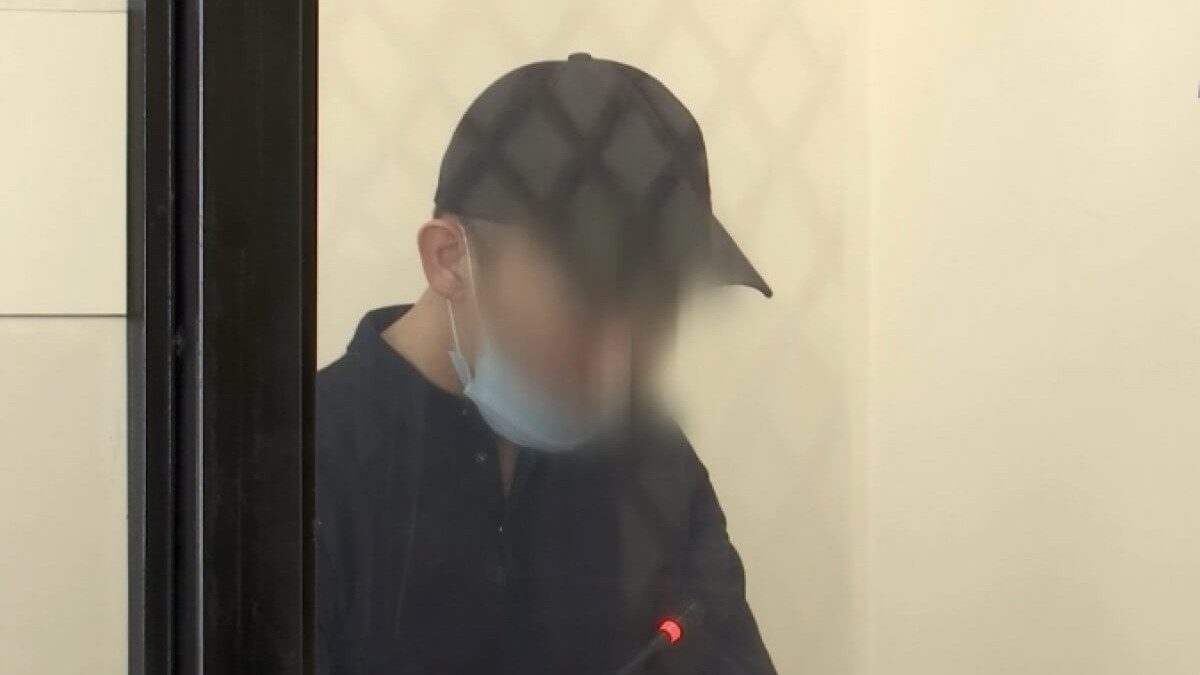  Кадр из сюжета КТК 