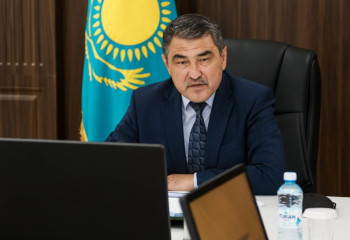 56,7% - изношенность теплосетей Жамбылской области