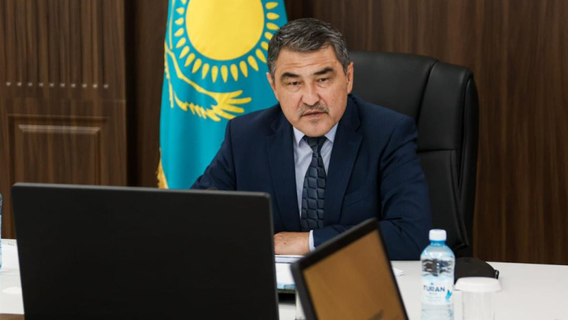  пресс-служба акимата Жамбылской области 