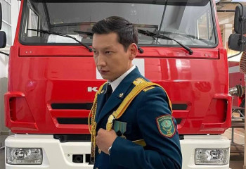 Өрт сөндіруші Асқар Забикулин туралы телесериал қыркүйекте көрсетіледі