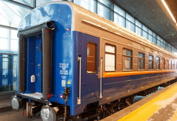 ҚТЖ биыл тағы 50 жолаушылар вагонын сатып алады