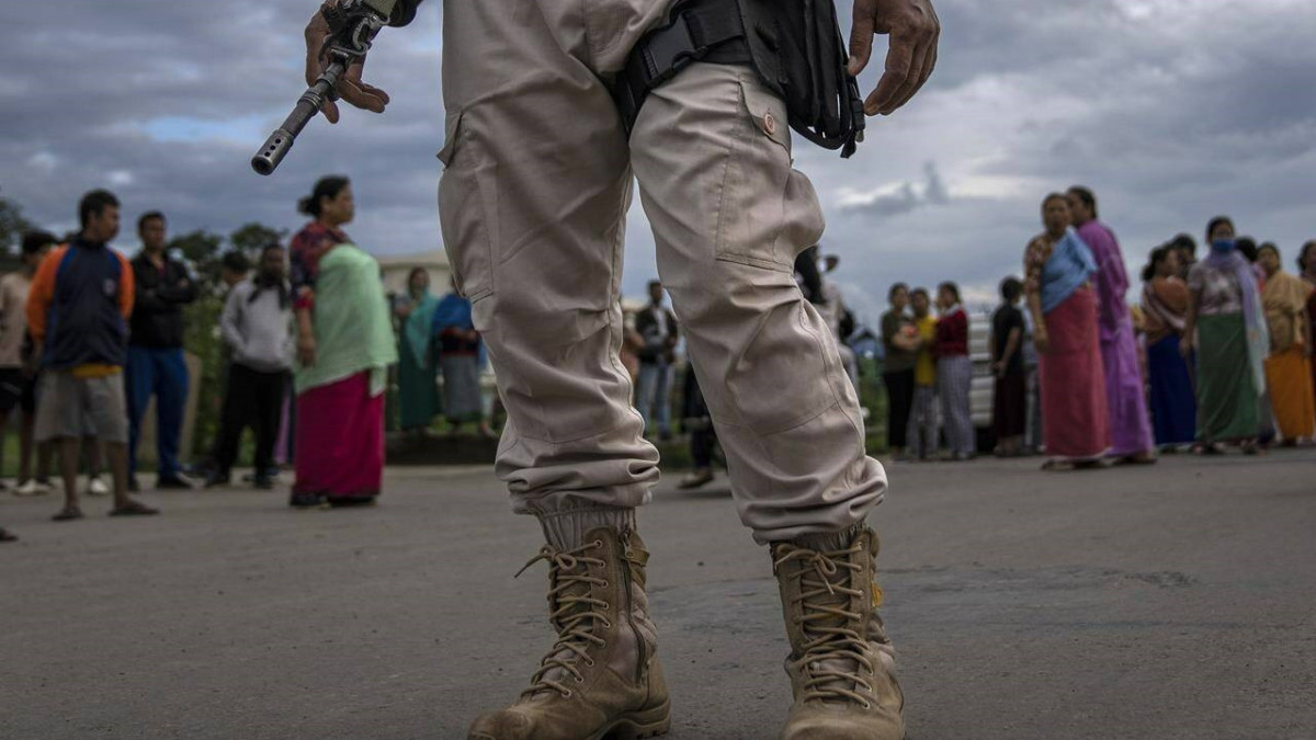 Үндістанның Мьянмамен шекарасындағы этносаралық қақтығыста 130 адам қаза тапты