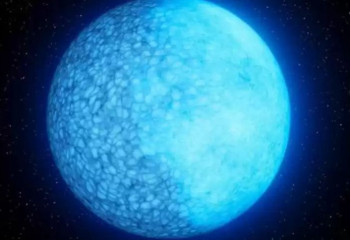 Астрономдар бірегей жұлдыз тапты